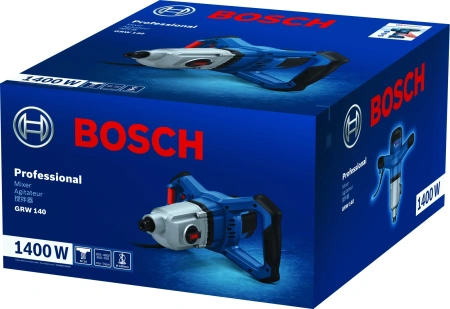 Миксер строительный GRW 140