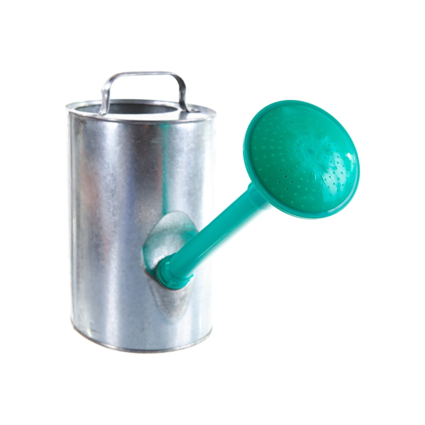 Лейка садовая, 10л, оцинкованная, Россия// Сибртех