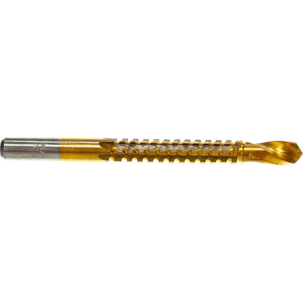 Сверло - фрезер Matrix 8мм титановое