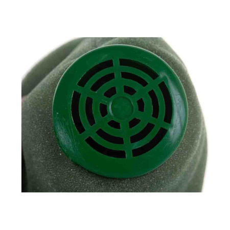 Полумаска фильтрующая, У-2К, FFP1, поролон Россия// Сибртех