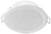 Светильник Philips 59449 MESON 105 9W 4000K WH recessed LED