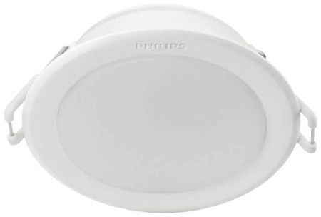 Светильник Philips 59449 MESON 105 9W 4000K WH recessed LED