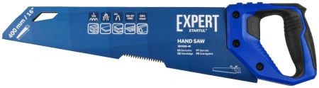 Ножовка по дереву  400мм 7 TPI EXPERT STARTUL (SE4320-40)