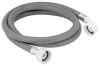Шланг заливной 2,5 м 3/4"г-3/4"г, CETUS, CSIH25