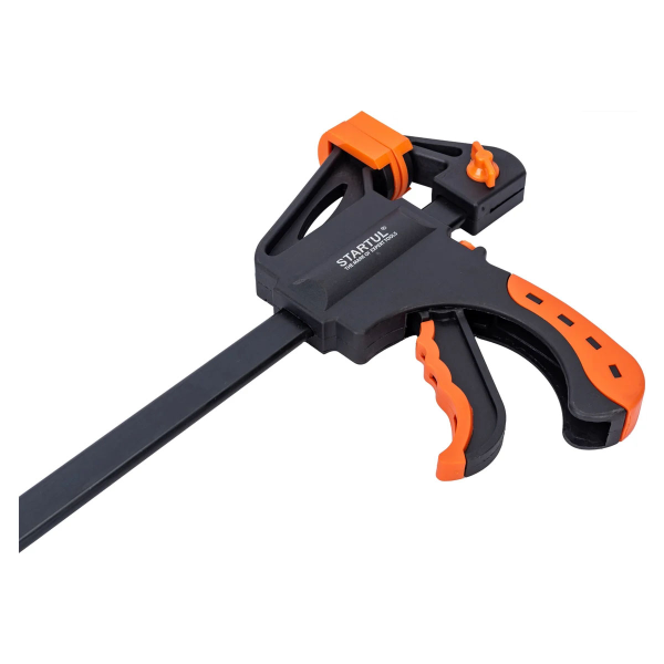 Струбцина пистолетная 350х60мм STARTUL MASTER (ST9024-35)