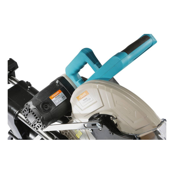 Пила торцовочная Sturm! MS55305B "профи" 2200 Вт, диск 305 мм, 3800 об/мин, РЕМЕННАЯ , протяг