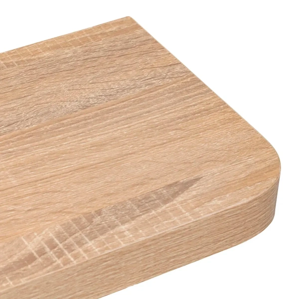 Полка настенная 5five Fixy 60х23,5х3,8 см белый 193637A